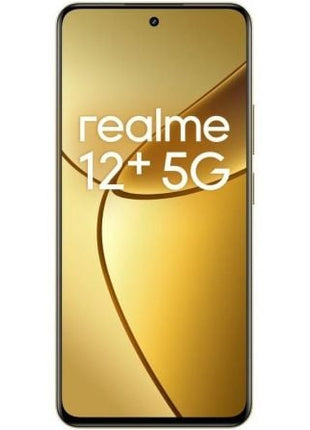 Smartphone Realme 12 Plus 8GB/ 256GB/ 6.67'/ 5G/ Beige - Tiensol