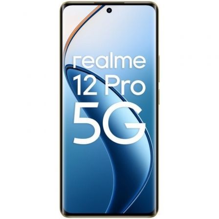 Smartphone Realme 12 Pro 12GB/ 256GB/ 6.7'/ 5G/ Beige Navegante - Tiensol