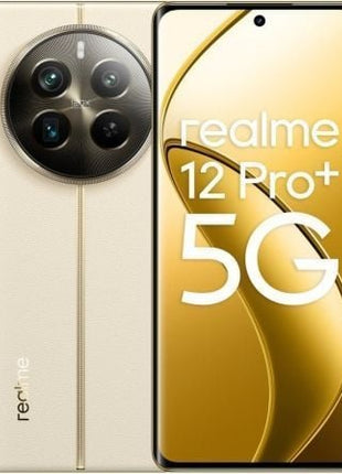 Smartphone Realme 12 Pro Plus 12GB/ 512GB/ 6.7'/ 5G/ Beige Navegante - Tiensol