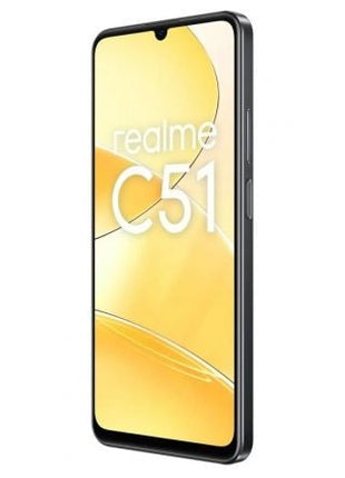 Smartphone Realme C51 4GB/ 128GB/ 6.74'/ Negro - Tiensol