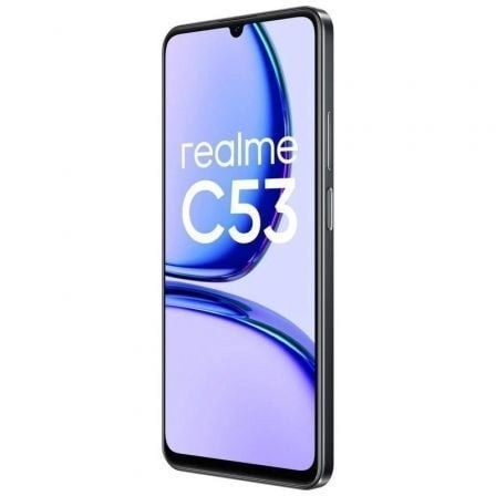 Smartphone Realme C53 6GB/ 128GB/ 6.74'/ Negro Profundo - Tiensol