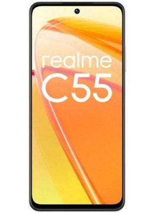 Smartphone Realme C55 8GB/ 256GB/ 6.72'/ Brillo Solar - Tiensol