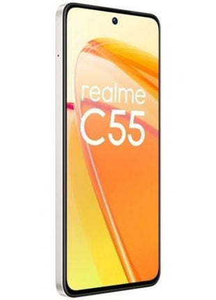 Smartphone Realme C55 8GB/ 256GB/ 6.72'/ Brillo Solar - Tiensol