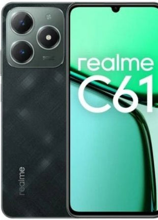 Smartphone Realme C61 6GB/ 256GB/ 6.74'/ Verde - Tiensol