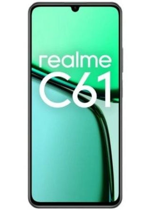 Smartphone Realme C61 6GB/ 256GB/ 6.74'/ Verde - Tiensol