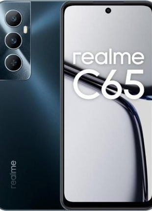 Smartphone Realme C65 6GB/ 128GB/ 6.67'/ Negro Estelar - Tiensol