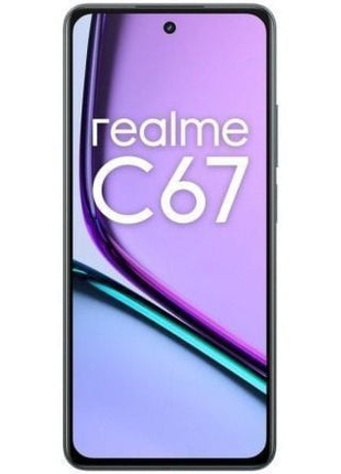 Smartphone Realme C67 6GB/ 128GB/ 6.72'/ Roca Negra - Tiensol