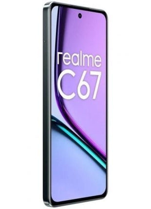 Smartphone Realme C67 6GB/ 128GB/ 6.72'/ Roca Negra - Tiensol