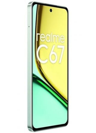 Smartphone Realme C67 8GB/ 256GB/ 6.72'/ Oasis Soleado - Tiensol