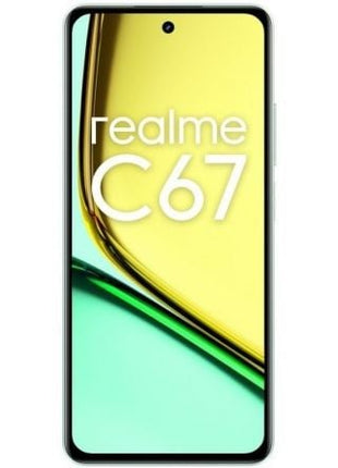 Smartphone Realme C67 8GB/ 256GB/ 6.72'/ Oasis Soleado - Tiensol