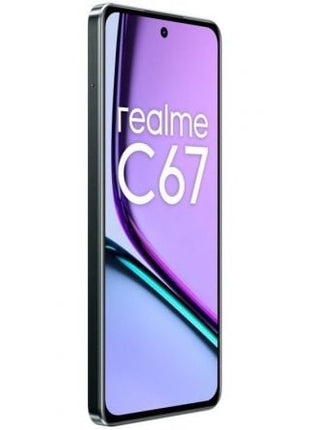 Smartphone Realme C67 8GB/ 256GB/ 6.72'/ Roca Negra - Tiensol