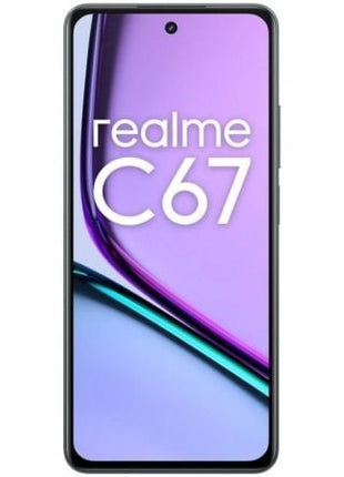 Smartphone Realme C67 8GB/ 256GB/ 6.72'/ Roca Negra - Tiensol