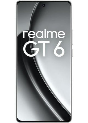 Smartphone Realme GT6 16GB/ 512GB/ 6.78'/ 5G/ Plata Fundida - Tiensol