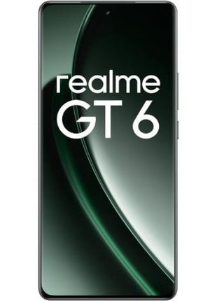 Smartphone Realme GT6 16GB/ 512GB/ 6.78'/ 5G/ Verde Resplandor - Tiensol