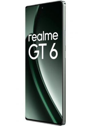 Smartphone Realme GT6 16GB/ 512GB/ 6.78'/ 5G/ Verde Resplandor - Tiensol