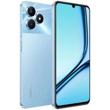 Smartphone Realme Note 50 3GB/ 64GB/ 6.74'/ Azul - Tiensol