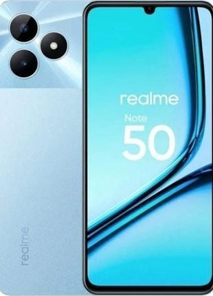 Smartphone Realme Note 50 3GB/ 64GB/ 6.74'/ Azul - Tiensol