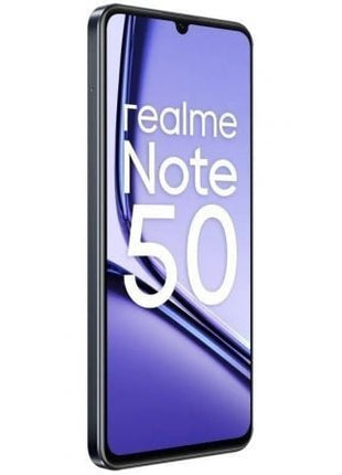 Smartphone Realme Note 50 3GB/ 64GB/ 6.74'/ Negro - Tiensol