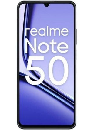 Smartphone Realme Note 50 3GB/ 64GB/ 6.74'/ Negro - Tiensol