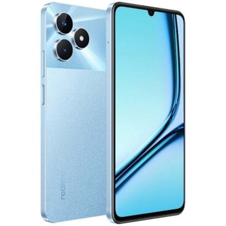 Smartphone Realme Note 50 4GB/ 128GB/ 6.74'/ Azul - Tiensol