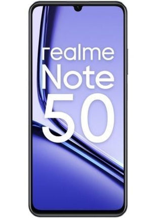 Smartphone Realme Note 50 4GB/ 128GB/ 6.74'/ Negro - Tiensol