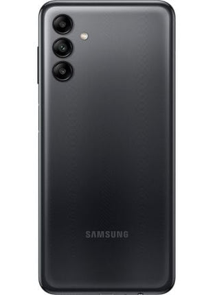 Smartphone Samsung Galaxy A04s 3GB/ 32GB/ 6.5'/ Negro - Tiensol