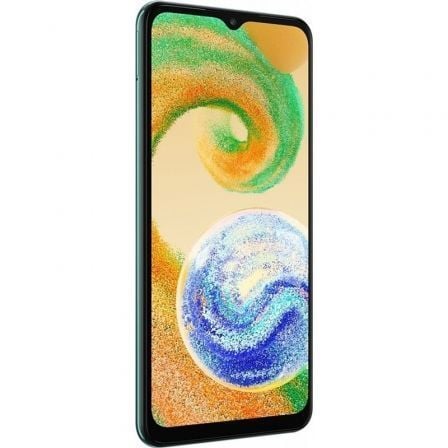 Smartphone Samsung Galaxy A04s 3GB/ 32GB/ 6.5'/ Verde - Tiensol