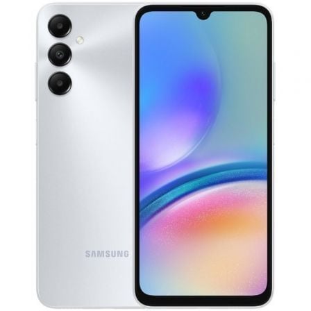 Smartphone Samsung Galaxy A05s 4GB/ 128GB/ 6.7'/ Plata - Tiensol