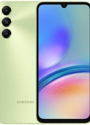 Smartphone Samsung Galaxy A05s 4GB/ 128GB/ 6.7'/ Verde - Tiensol