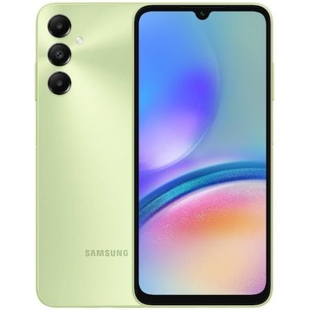 Smartphone Samsung Galaxy A05s 4GB/ 128GB/ 6.7'/ Verde - Tiensol