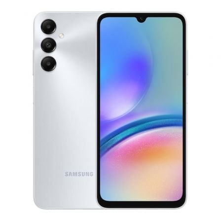 Smartphone Samsung Galaxy A05s 4GB/ 64GB/ 6.7'/ Plata - Tiensol