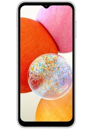 Smartphone Samsung Galaxy A14 LTE 4GB/ 128GB/ 6.6'/ Plata - Tiensol