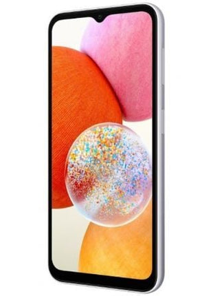 Smartphone Samsung Galaxy A14 LTE 4GB/ 128GB/ 6.6'/ Plata - Tiensol