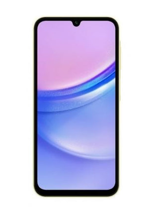 Smartphone Samsung Galaxy A15 LTE 4GB/ 128GB/ 6.5'/ Amarillo / V2 - Tiensol