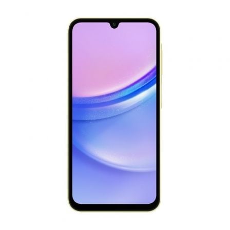 Smartphone Samsung Galaxy A15 LTE 4GB/ 128GB/ 6.5'/ Amarillo / V2 - Tiensol