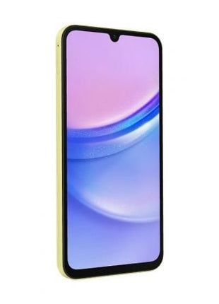 Smartphone Samsung Galaxy A15 LTE 4GB/ 128GB/ 6.5'/ Amarillo / V2 - Tiensol