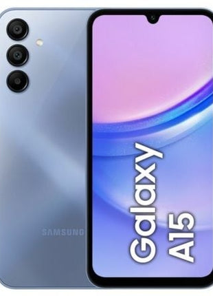 Smartphone Samsung Galaxy A15 LTE 4GB/ 128GB/ 6.5'/ Azul - Tiensol