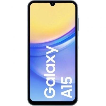 Smartphone Samsung Galaxy A15 LTE 4GB/ 128GB/ 6.5'/ Azul - Tiensol