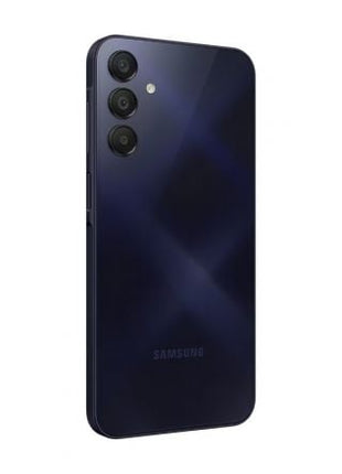 Smartphone Samsung Galaxy A15 LTE 4GB/ 128GB/ 6.5'/ Negro Azul - Tiensol