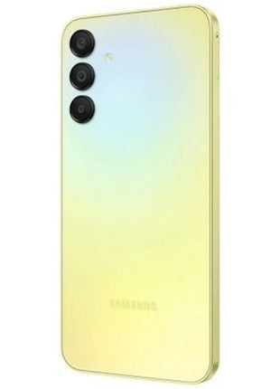 Smartphone Samsung Galaxy A15 LTE 8GB/ 256GB/ 6.5'/ Amarillo - Tiensol