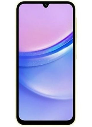 Smartphone Samsung Galaxy A15 LTE 8GB/ 256GB/ 6.5'/ Amarillo - Tiensol