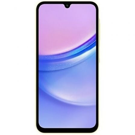 Smartphone Samsung Galaxy A15 LTE 8GB/ 256GB/ 6.5'/ Amarillo - Tiensol