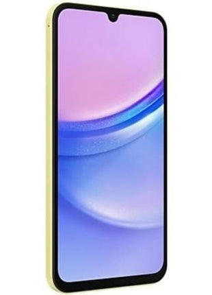 Smartphone Samsung Galaxy A15 LTE 8GB/ 256GB/ 6.5'/ Amarillo - Tiensol