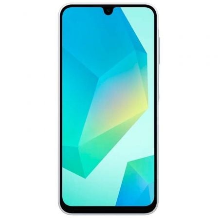 Smartphone Samsung Galaxy A16 4GB/ 128GB/ 6.7'/ 5G/ Gris Claro - Tiensol