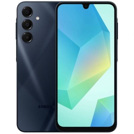 Smartphone Samsung Galaxy A16 4GB/ 128GB/ 6.7'/ 5G/ Negro - Tiensol