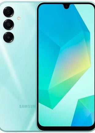 Smartphone Samsung Galaxy A16 4GB/ 128GB/ 6.7'/ 5G/ Verde Claro - Tiensol