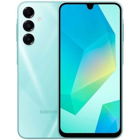 Smartphone Samsung Galaxy A16 4GB/ 128GB/ 6.7'/ 5G/ Verde Claro - Tiensol