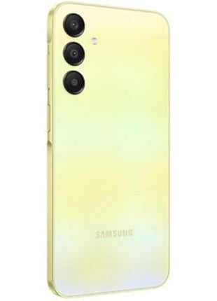 Smartphone Samsung Galaxy A25 6GB/ 128GB/ 6.5'/ 5G/ Amarillo - Tiensol