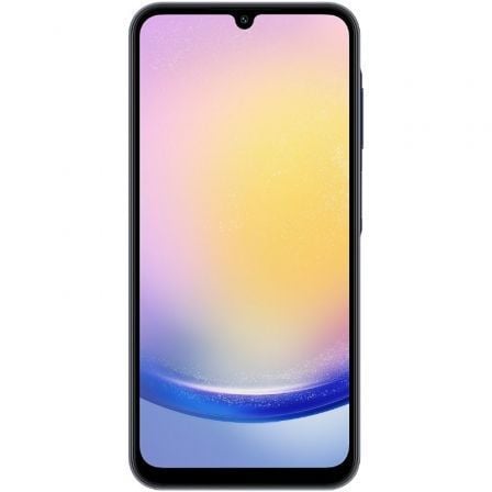 Smartphone Samsung Galaxy A25 6GB/ 128GB/ 6.5'/ 5G/ Negro Azul - Tiensol