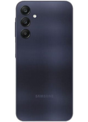 Smartphone Samsung Galaxy A25 6GB/ 128GB/ 6.5'/ 5G/ Negro Azul - Tiensol